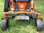 Husqvarna 54" Xcite z375 Zero Turn Mower 26HP Kohler With Suspension - Image 11