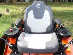 Husqvarna 54" Xcite z375 Zero Turn Mower 26HP Kohler With Suspension - Image 13