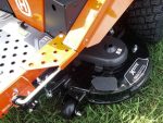 Husqvarna 54" Xcite z375 Zero Turn Mower 26HP Kohler With Suspension - Image 16