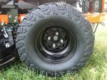 Husqvarna 54" Xcite z375 Zero Turn Mower 26HP Kohler With Suspension - Image 18