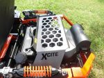 Husqvarna 54" Xcite z375 Zero Turn Mower 26HP Kohler With Suspension - Image 20