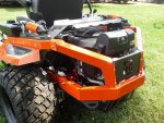 Husqvarna 54" Xcite z375 Zero Turn Mower 26HP Kohler With Suspension - Image 21