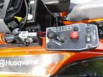 Husqvarna 54" Xcite z375 Zero Turn Mower 26HP Kohler With Suspension - Image 23