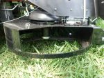 Husqvarna 54" Xcite z375 Zero Turn Mower 26HP Kohler With Suspension - Image 25