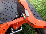 Husqvarna 54" Xcite z375 Zero Turn Mower 26HP Kohler With Suspension - Image 26