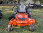 Husqvarna MZ61 Zero Turn Mower 61" 24HP Kawasaki w/ ROPS (Scratch and Dent) - Image 11