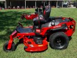 Toro 76511 54" Titan MyRide Zero Turn Lawn Mower 26HP Kohler - Image 2
