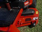 Toro 76511 54" Titan MyRide Zero Turn Lawn Mower 26HP Kohler - Image 11