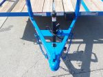 7x16 Utility Trailer Dovetail Powder Coated (2) 3,500lb Axles 7K GVWR - Image 23