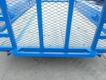 7x20 Heavy Duty Blue Straight Deck Utility Trailer (2) 5,200lb Axles with Brakes - Image 17