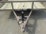 7x14 Straight Deck Tube Top Utility Trailer (2) 3,500lb Axles - Image 10