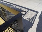 6.4x16 Dovetail Utility Trailer 2ft Mesh (2) 3500lb Axles 7K GVWR - Image 12