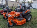Husqvarna 60" Z560L Zero Turn Mower 27HP KAW +Bonus 522L Trimmer (Scratch and Dent) - Image 4