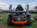 Husqvarna 60" Z560L Zero Turn Mower 27HP KAW +Bonus 522L Trimmer (Scratch and Dent) - Image 7