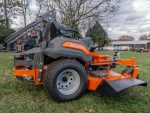 Husqvarna 60" Z560L Zero Turn Mower 27HP KAW +Bonus 522L Trimmer (Scratch and Dent) - Image 8