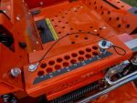 Husqvarna 60" Z560L Zero Turn Mower 27HP KAW +Bonus 522L Trimmer (Scratch and Dent) - Image 11