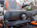 Husqvarna 60" Z560L Zero Turn Mower 27HP KAW +Bonus 522L Trimmer (Scratch and Dent) - Image 12