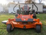 Husqvarna 60" Z560L Zero Turn Mower 27HP KAW +Bonus 522L Trimmer (Scratch and Dent) - Image 10
