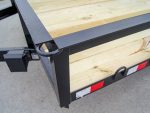 6.4x14 Straight Deck Off Road ATV/UTV Utility Trailer (2) 3,500lb Axles - Image 12