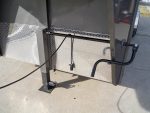24ft Charcoal Gooseneck Livestock Cattle Trailer (2) 7K Axles 14K GVWR - Image 17