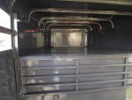 20ft Charcoal Gooseneck Livestock Cattle Trailer (2) 7K Axles 14K GVWR - Image 21