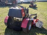 Bradley 61SC-BS26 61" Stand-On Compact Zero Turn Mower 26HP VAN - Image 6