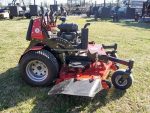 Bradley 61SC-BS26 61" Stand-On Compact Zero Turn Mower 26HP VAN - Image 9