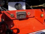 Bradley 61SC-BS26 61" Stand-On Compact Zero Turn Mower 26HP VAN - Image 11