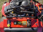 Bradley 61SC-BS26 61" Stand-On Compact Zero Turn Mower 26HP VAN - Image 14