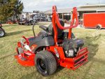 Ferris 5902073 60" ISX800 Commercial Zero Turn Mower 24HP KAW With Suspension - Image 8