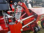 Ferris 5902073 60" ISX800 Commercial Zero Turn Mower 24HP KAW With Suspension - Image 14