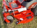 Ferris 5902073 60" ISX800 Commercial Zero Turn Mower 24HP KAW With Suspension - Image 19
