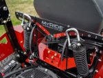 Toro 74055 4000 Series MyRide HDX 60" Zero Turn 31HP Kawasaki - Image 8