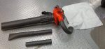 Husqvarna 125BVx Handheld Leaf Blower 28cc Engine with Vac-Kit (Unboxed) - Image 16