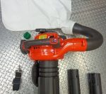 Husqvarna 125BVx Handheld Leaf Blower 28cc Engine with Vac-Kit (Unboxed) - Image 14