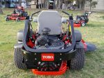 Toro 72961 ZMaster 6000 72" Commercial Zero Turn Mower 31HP KAW - Image 7