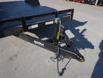 7x18 Steel Floor Car Hauler (2) 3500lb Axle w/ Brake and Ramps - Image 10