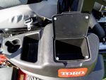 Toro 72980 ZMaster 6000 60" Zero Turn Mower 37HP Vanguard EFI - Image 11