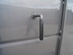 24ft Charcoal Gooseneck Livestock Cattle Trailer (2) 7K Axles 14K GVWR - Image 10