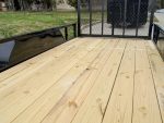 6.4x14 Straight Deck Tube Top Off Road Utility Trailer (2) 3,500lb Axles - Image 12