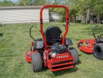 Ferris  5902061 60" IS700 Commercial Zero Turn Mower 27HP Briggs Full Suspension (Instant Rebate Included) - Image 6