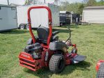 Ferris  5902061 60" IS700 Commercial Zero Turn Mower 27HP Briggs Full Suspension (Instant Rebate Included) - Image 7