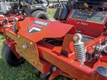 Ferris  5902061 60" IS700 Commercial Zero Turn Mower 27HP Briggs Full Suspension (Instant Rebate Included) - Image 11