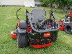 Toro 72960 Z-Master 6000 Series 60" Commercial Zero Turn Mower 31HP Kaw - Image 5