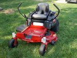 Toro 77401 42" TimeCutter Zero Turn Mower 22.5HP Briggs - Image 2
