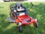 Toro 77401 42" TimeCutter Zero Turn Mower 22.5HP Briggs - Image 7