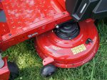 Toro 77401 42" TimeCutter Zero Turn Mower 22.5HP Briggs - Image 10