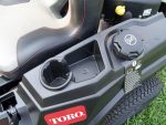 Toro 77401 42" TimeCutter Zero Turn Mower 22.5HP Briggs - Image 11