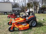 Husqvarna Z560X 60" Zero Turn Mower 31HP KAW +Bonus 522L Trimmer (Scratch and Dent) - Image 5