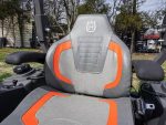 Husqvarna Z560X 60" Zero Turn Mower 31HP KAW +Bonus 522L Trimmer (Scratch and Dent) - Image 11